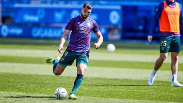 Pacheta armará el equipo en torno a Mir