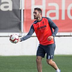 Víctor Ruiz, a un paso del Besiktas turco