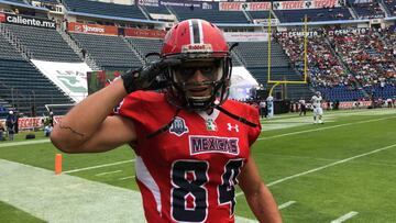 Mexicas se llevan el III Tazón México