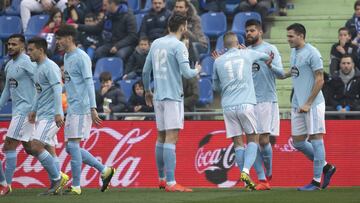 Néstor Araujo, Celta de Vigo