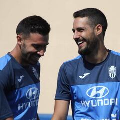 "Nuestro campo se le tiene que atragantar al Mirandés"