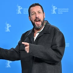 This is the Adam Sandler song that cheered up Steven Spielberg while filming ‘Schindler’s List’