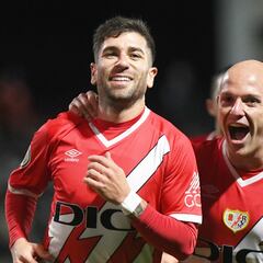 Embarba culmina la remontada en la fiesta del fútbol popular