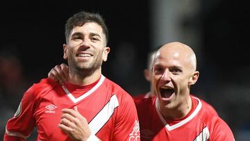 Unionistas 2-3 Rayo Vallecano: resumen, goles y resultado