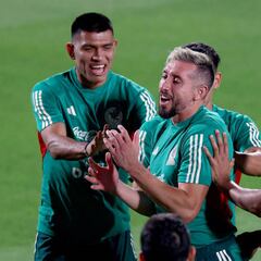 Conjura familiar de la Selección Mexicana durante la inauguración de Qatar 2022