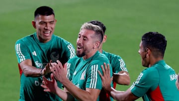 Mexican international and Houston Dynamo midfielder Hector Herrera took the opportunity to set the record straight about the level of play in the MLS.