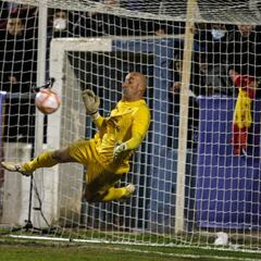 José Juan vuelve a disfrazarse de héroe de la Copa