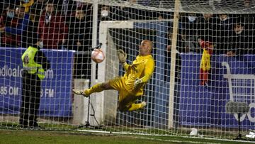 José Juan vuelve a disfrazarse de héroe de la Copa