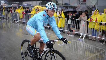 Vinokourov se clasifica para el Ironman de Hawaii