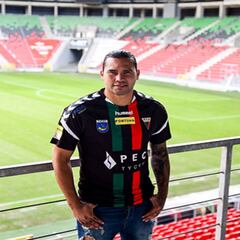 El Gullit Peña jugará en Polonia con el GKS Tychy