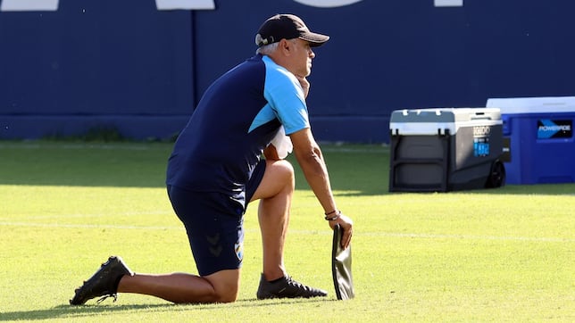 Pellicer y el interés del Barça por Antoñito: “Las prisas son malas consejeras”