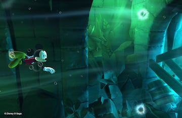 Captura de pantalla - Castle of Illusion: Starring Mickey Mouse (360)