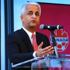 Oficial: Estados Unidos, México y Canadá presentan su candidatura para el Mundial 2026