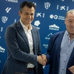 Camacho: “Con la cantera no podemos ser cortoplacistas”