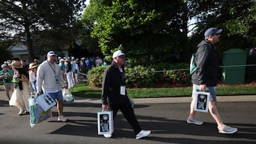 Augusta vive la fiebre del gnomo