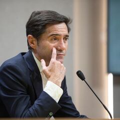 Marcelino: “Los equipos fuertes son aquellos que ganan en su casa habitualmente”