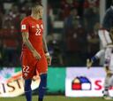 El preocupante registro que extendió la Roja ante Paraguay