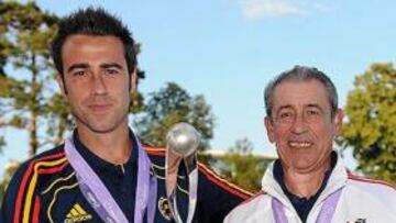 Los Vilda, técnicos campeones