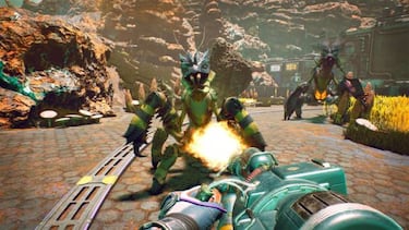 The Outer Worlds permitirá matar a cualquier NPC