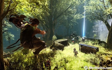 Bionic Commando, Impresiones Captivate 08