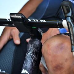 Pinganillo y potenciómetro: el debate más candente del ciclismo