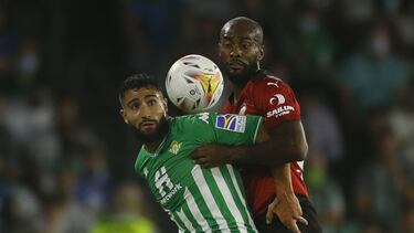 Sin Fekir, sin fútbol y sin esperanza