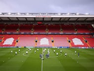 Los Reds buscarán en casa, ante su pública y la historia de Anfield, darle la vuelta a la eliminatoria la cual tienen muy cuesta arriba frente al vigente campeón de Europa