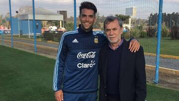 Secretario general de la AFA: "Bolivia debe reclamar"