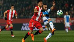 Barça vs. Girona: ¿Bernardo y Mojica para la Selección?