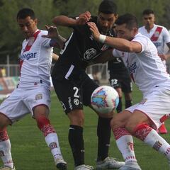 El regreso que tendrá Colo Colo para el duelo ante Curicó