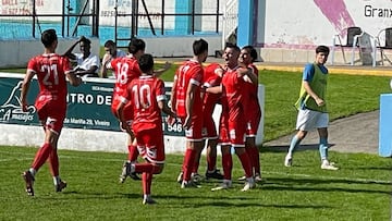 Tercera RFEF Grupo 1: resultados, partidos y clasificación de la jornada 26