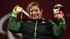 México llega a 100 medallas de oro en los Juegos Paralímpicos