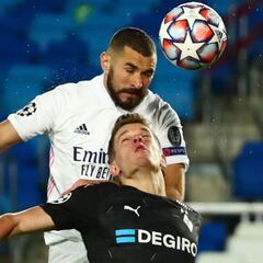 Benzema es Santillana