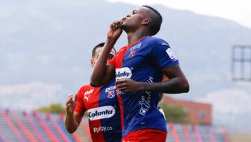 El Rojo busca recuperar en el estadio Libertad los puntos que cedió ante Jaguares. Garcés, baja por lesión.