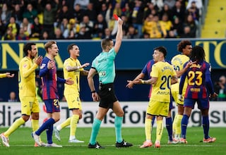 Villarreal - Barcelona hoy, en directo: LaLiga EA Sports en vivo, ultima hora en La Cerámica