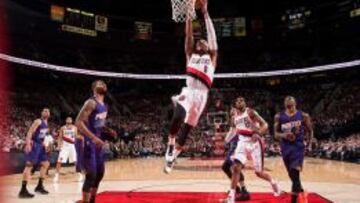 Los Blazers no fallan y estarán un año más en los playoffs