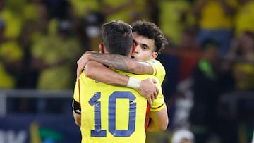 La Selección Colombia quiere terminar el 2023 invicta