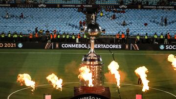 Conmebol asume el fracaso de las finales ‘europeas’ y planea un cambio radical