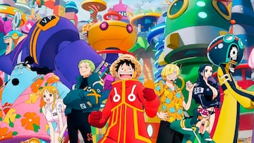 One Piece AnimeBox