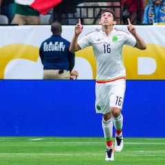 Héctor Herrera, el 'Zorro' que sumará más carácter atlético
