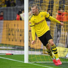 Los jugadores con mayor valor de mercado que lleva Mino Raiola