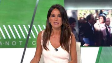 La emotiva despedida de Cristina Saavedra tras la muerte de su abuela