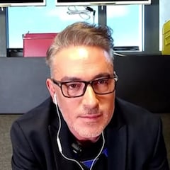 Kiko Hernández se cuela en ‘La familia de la tele’ y carga contra sus excompañeros: “Me estáis decepcionando”