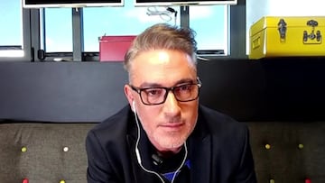 Kiko Hernández se cuela en ‘La familia de la tele’ y carga contra sus excompañeros: “Me estáis decepcionando”