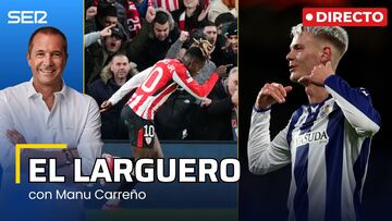 El Larguero, en directo: Baena y Morata calientan el mercado