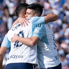 Cataño: “Ruiz es el jugador más entero que tiene Millonarios”