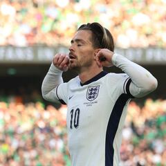 Grealish y Rice ‘traicionan’ a Irlanda