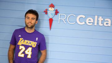 Rossi volverá a ser titular ante el Valencia.