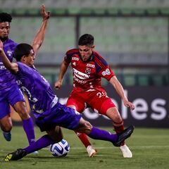 Así quedó la tabla de posiciones del Grupo B de Copa Libertadores de Independiente Medellín