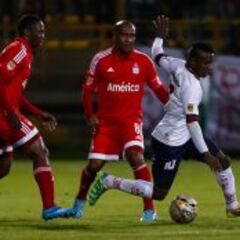 América en reorganización alista viaje a Miami